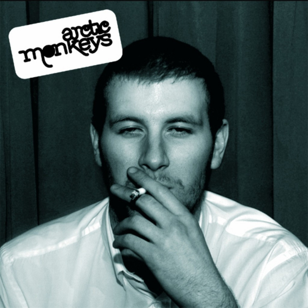 CD Music Arctic Monkeys - Whatever People Say I Am, That`s What I`m Not 1CD 2006