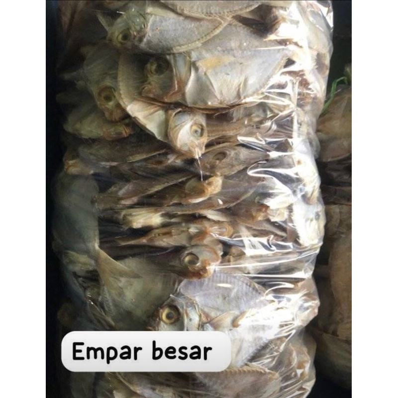 

ikan asin empar