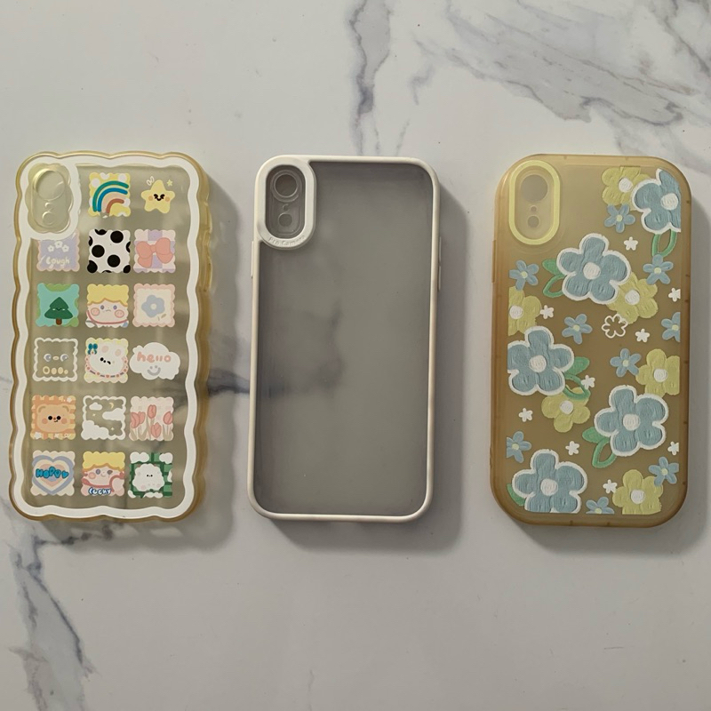 Preloved Case Iphone Xr
