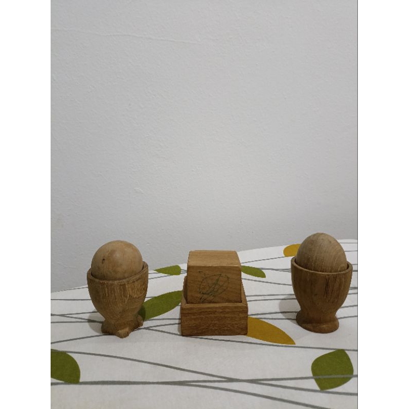 Preloved Montessori Baby Toys