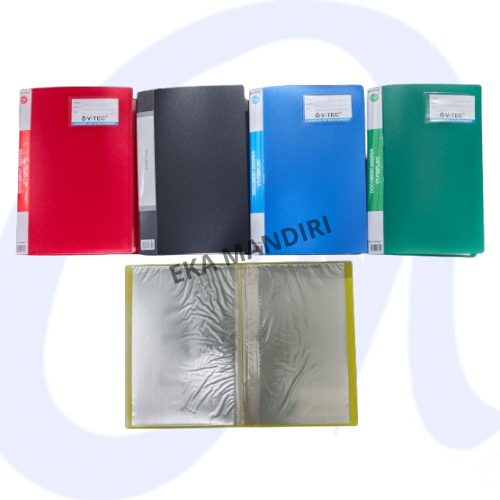 

VTEC CLEAR HOLDER F4 20, 40, 60, 80 & 100LBR