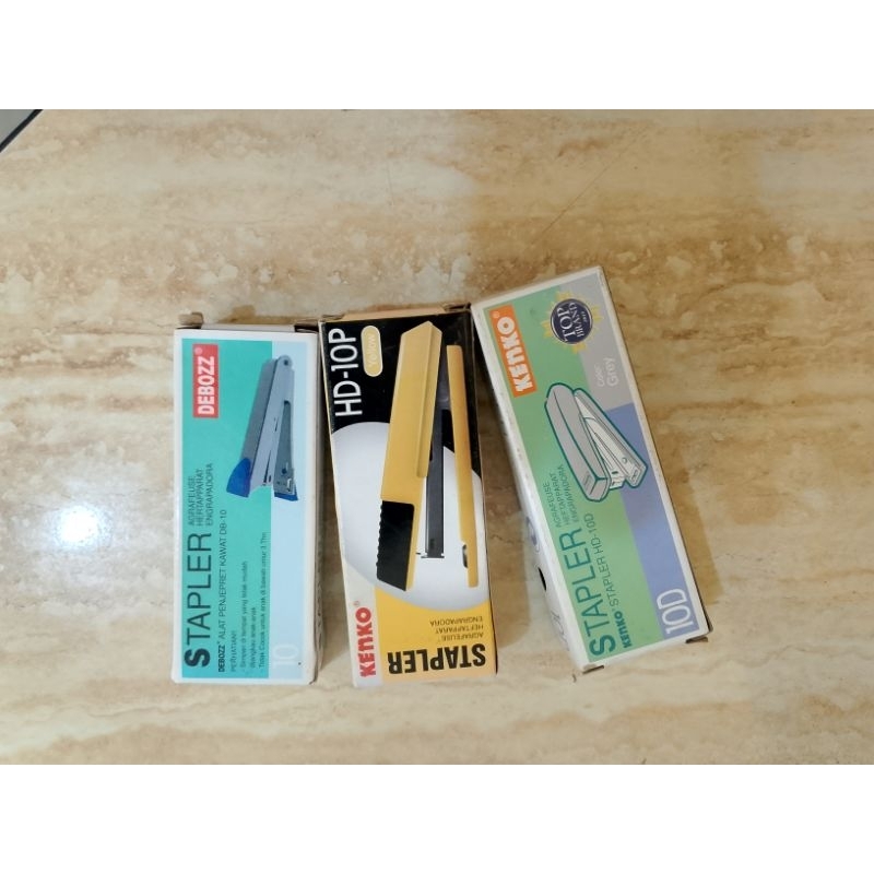 

Stapler Merek KENKO