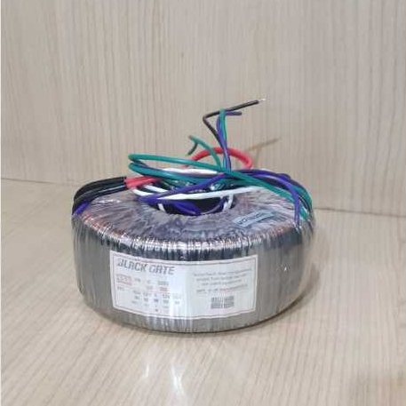 TRAFO BOMBARDIR BLACK GATE 15A  65V-52V / Trafo BELL 15a TEMBAGA MURNI