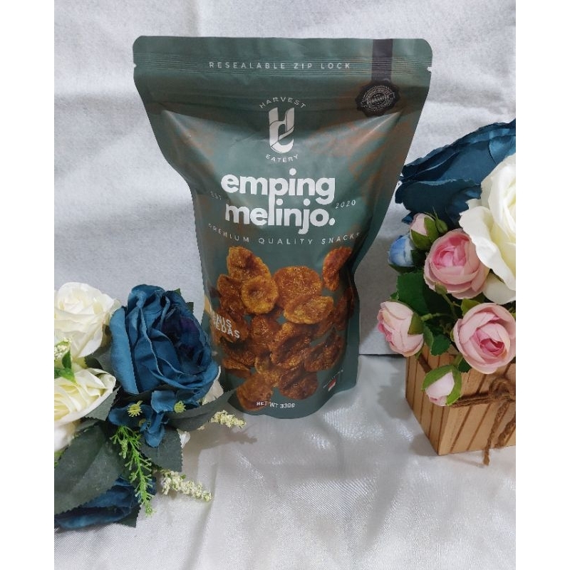 

Emping Melinjo Harvest