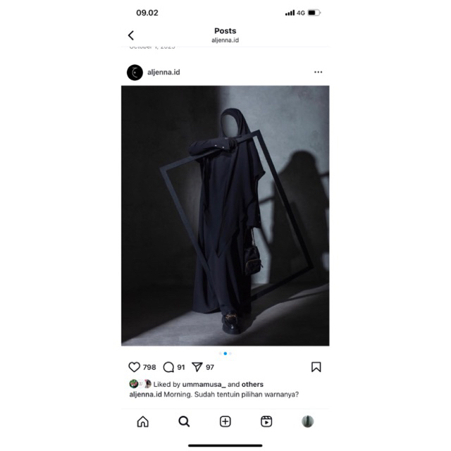 Leyya Dress aljenna black