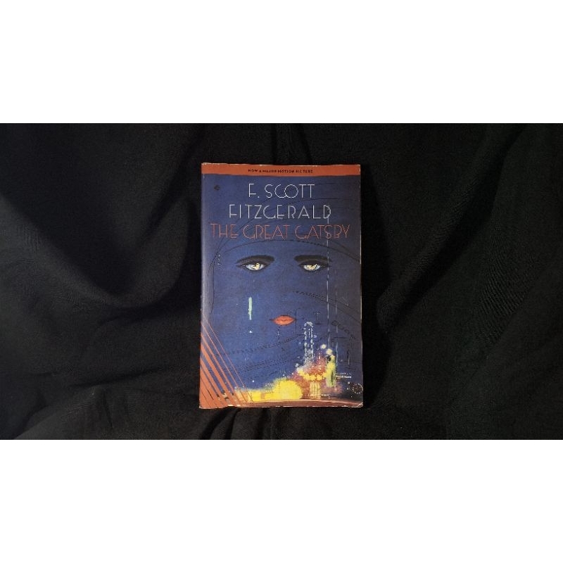 The Great Gatsby - F. Scott Fitzgerald ENGLISH ORIGINAL