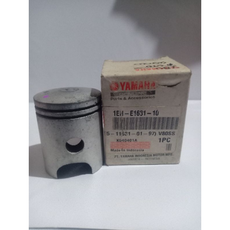 PISTON YAMAHA V80 V75 OS STANDAR ORIGINAL YAMAHA