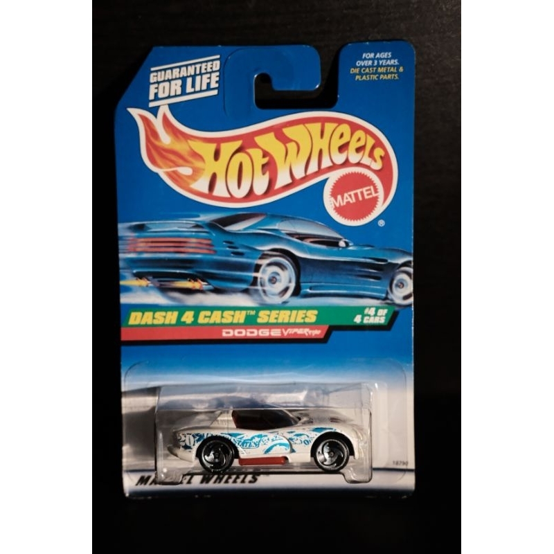 hotwheels Dodge viper