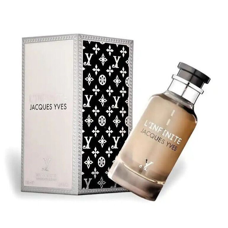 fragrance world jacques yves l'infinite