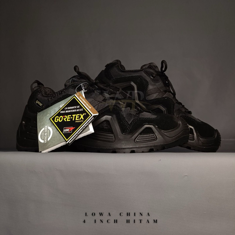 SEPATU LOWA TACTICAL / SEPATU LOWA CHINA / SEPATU LOWA 4inc