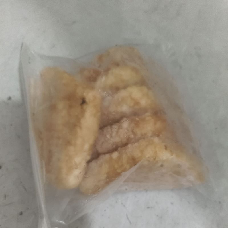 

Kentang Triangle Patties Potato Hashbrown Per Pack Isi 6pcs