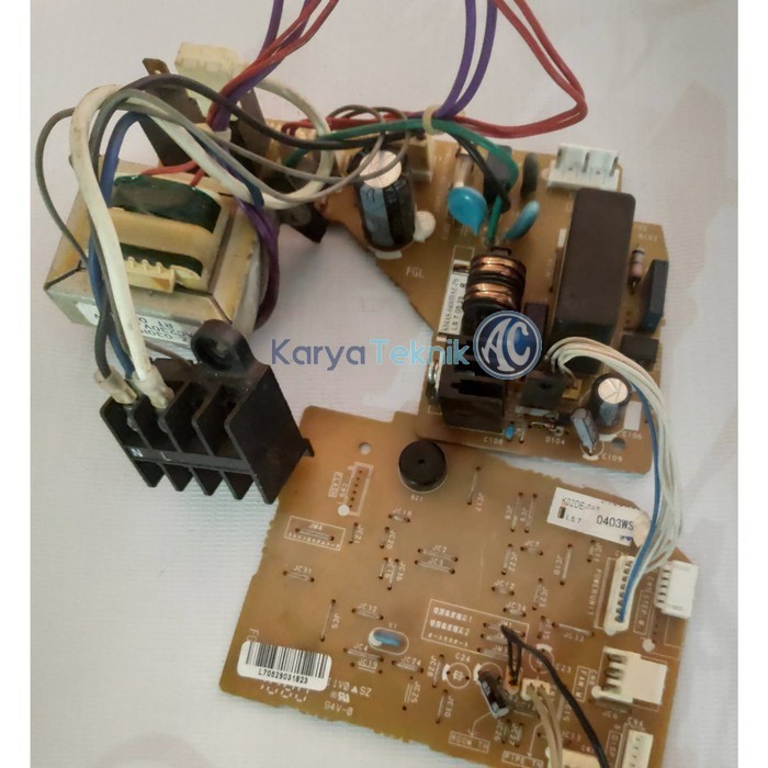 PCB MODUL AC FUJI GENERAL ASLI