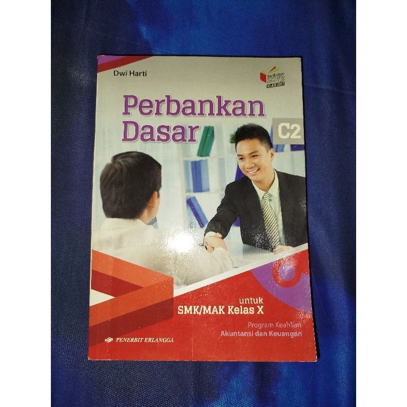 Buku Perbankan Dasar kelas 10