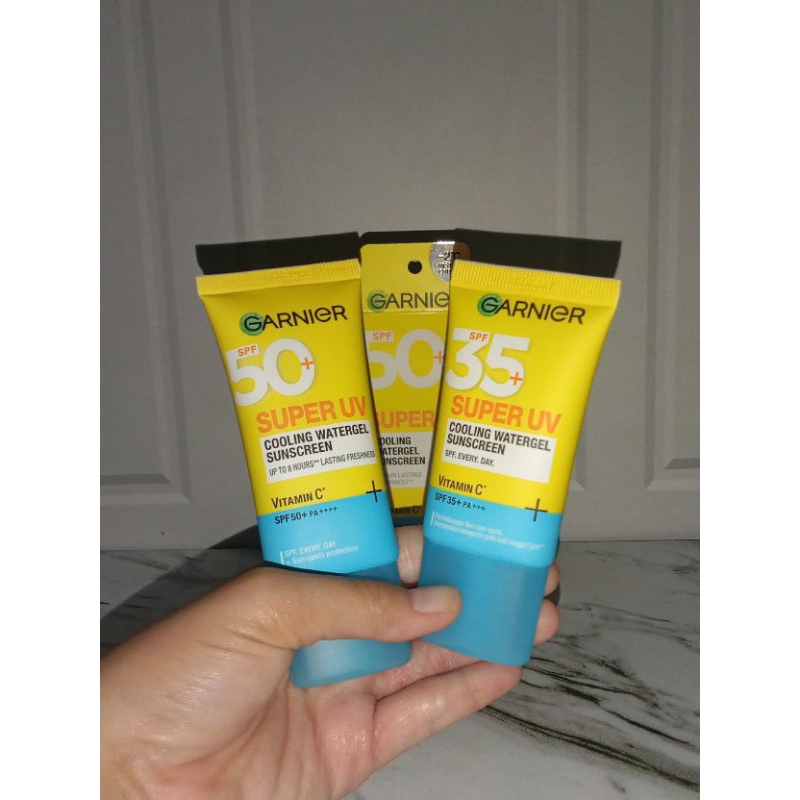 Garnier Sunscreen