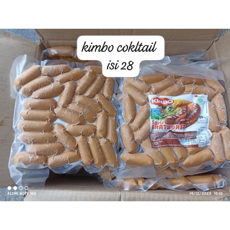 

Kimbo bratwurst