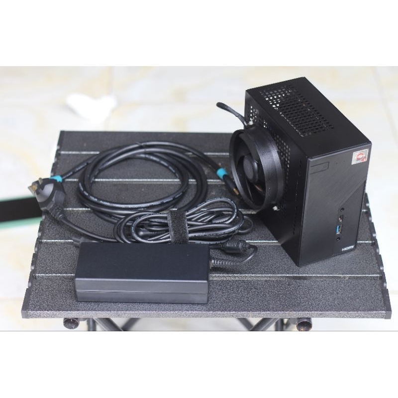 (Mini pc) Ryzen 5 5600G RAM 32GB