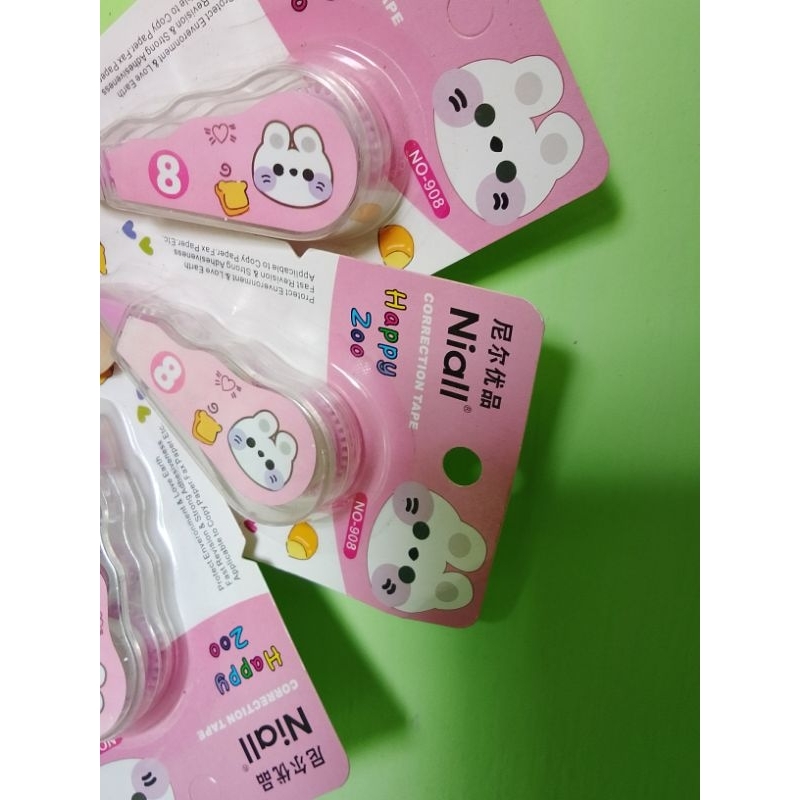 

Correction Pen (Tip-x pita) 8m Termurah