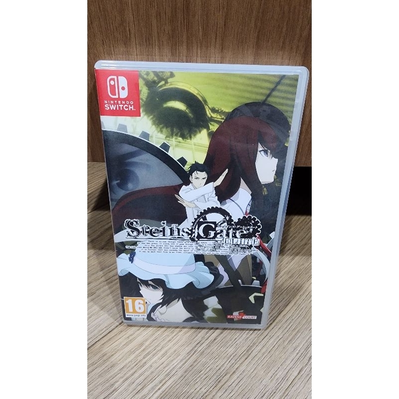 Steins Gate Elite Nintendo Switch