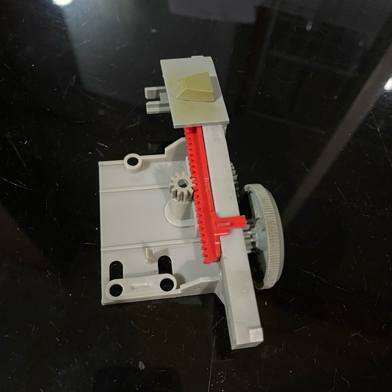 Putaran Pemutar Gelombang Radio Tape Polytron Boxer GV 502MR