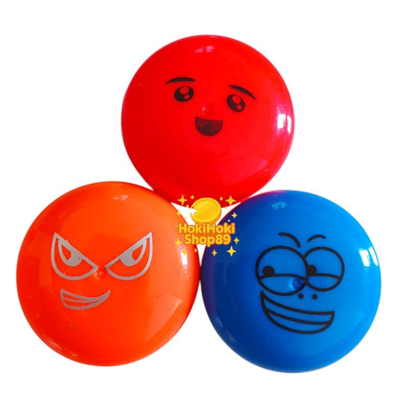 Yoyo Smile/Mainan Yoyo Anak/Mainan Yoyo Tali