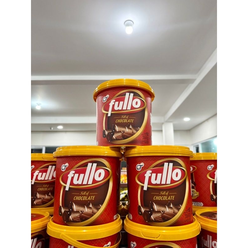 FULLO JAR COKLAT
