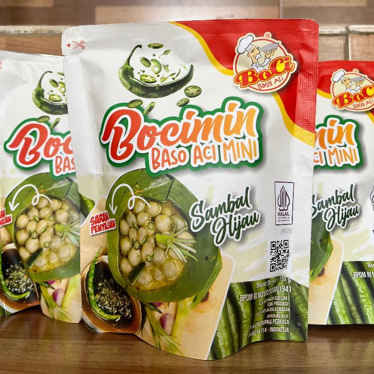 

Bocimin Boci Mini Mantap Jiwa