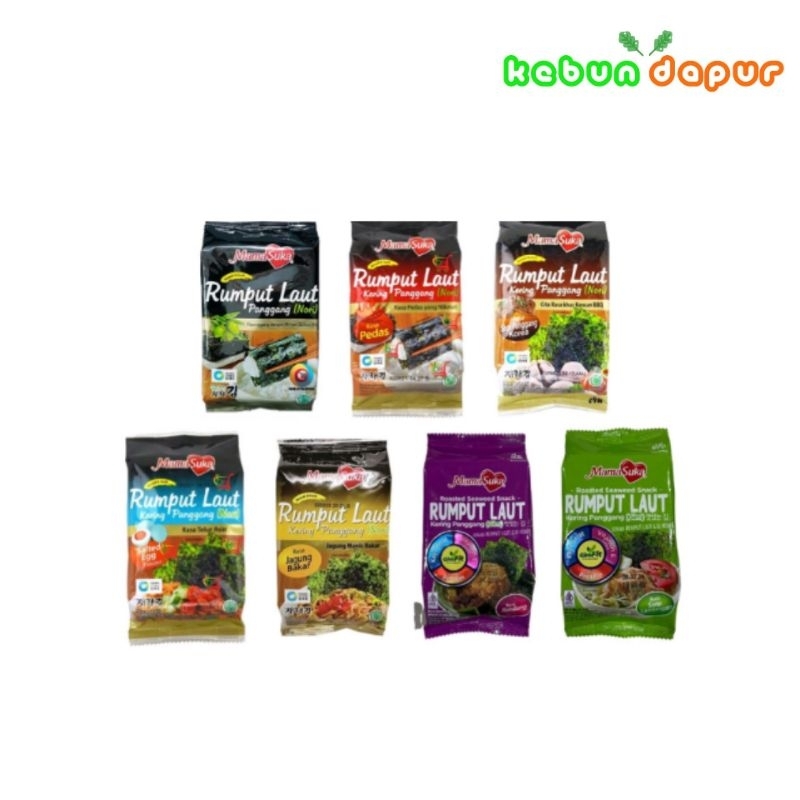 

RUMPUT LAUT Harga per 1pcs -Kebun Dapur-