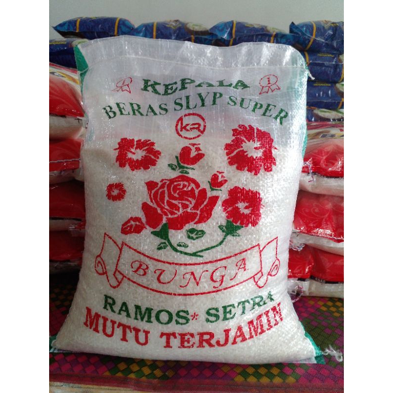 

Beras Sentra Ramos High Quality