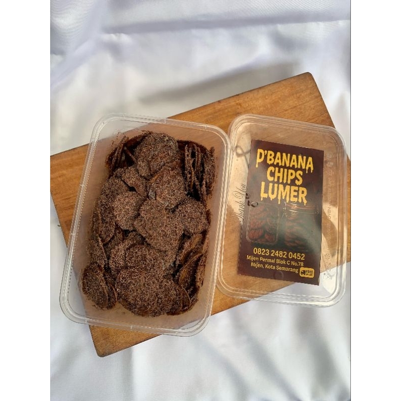 

D'BANANA CHIPS lumer