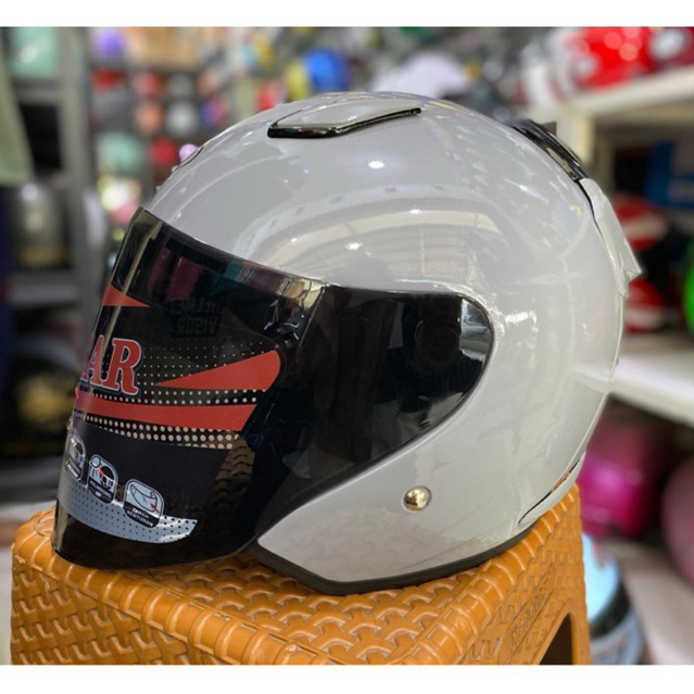 Helm RGV DJ Maru SNI