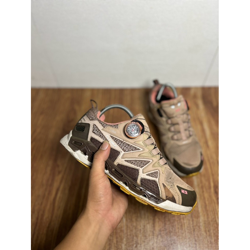 Sepatu gunung second original k2