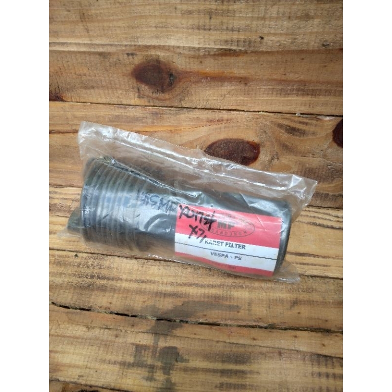 karet pilter karbu buat vespa ps