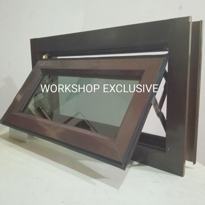 Jendela Aluminium 40x60