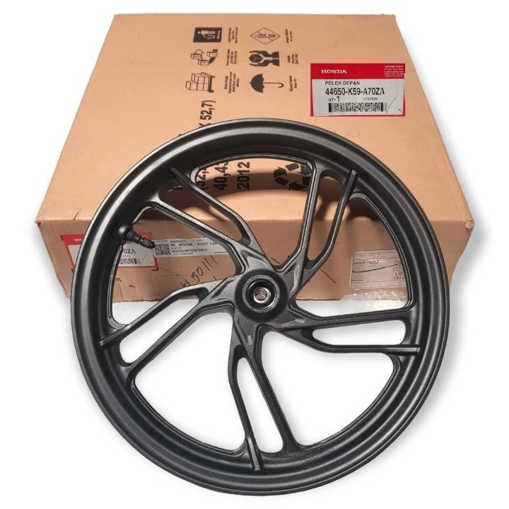 Velg Depan - Vario 150 eSP K59J Ring 14 - 44650K59A70ZA