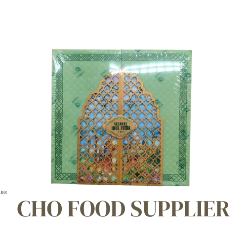 

CBX HARDBOX HAMPERS UP 2 EID 27X26X8,5 CM