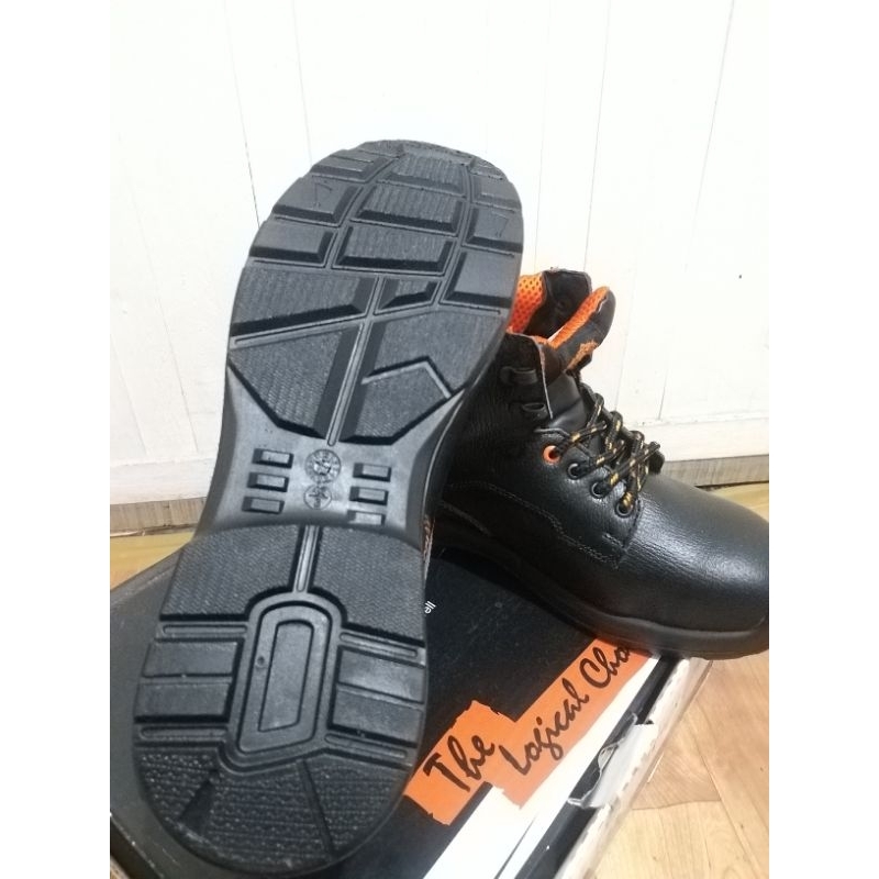 Sepatu safety Kings Honeywell