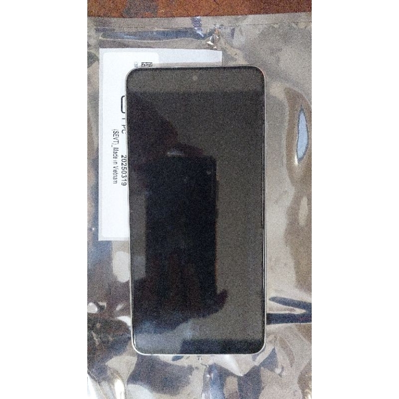 LCD Samsung S21 FE copotan garis 1