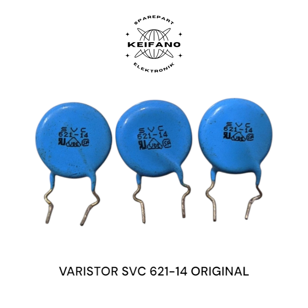 VARISTOR SVC 621-14 ORIGINAL