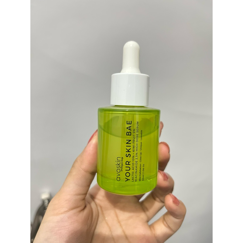[PRELOVED] Serum Avoskin YSB Lactic Acid 30 ml