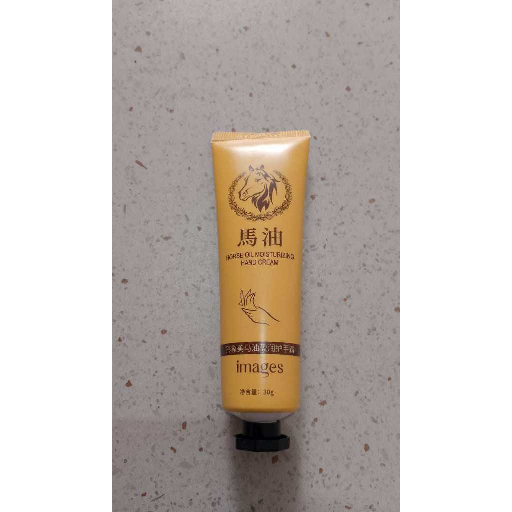 TWG Foot Cream Horse Oil/ Krim Lotion Pelembab Kulit Kaki Kering Kasar Anti Keriput/ Obat Kaki Pecah