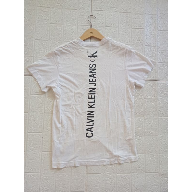 TSHIRT CALVIN KLEIN