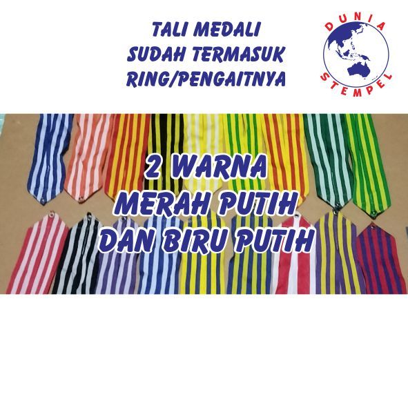 Tali medali Tali mendali sudah gratis ring