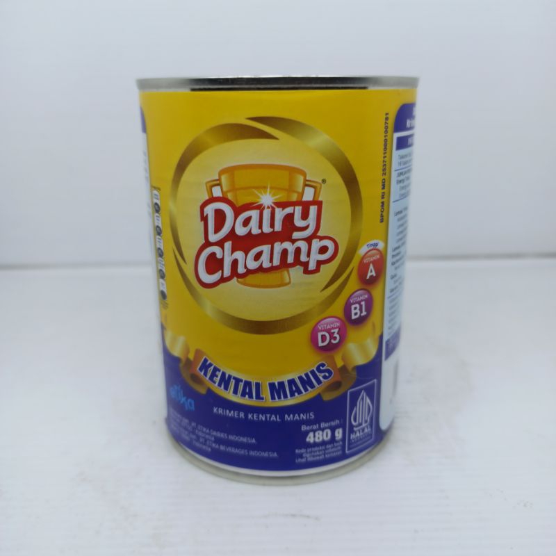 

Dairy Champ skm 480 gr