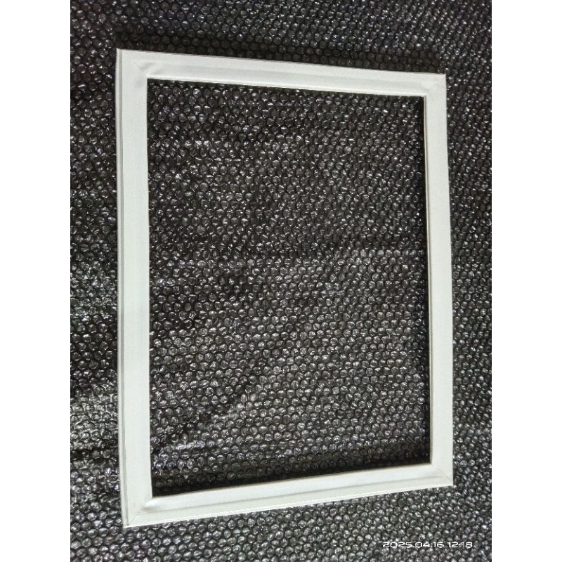 KARET PINTU BAGIAN PINTU FREZEER KULKAS LG 2 PINTU INVERTER COPOTAN