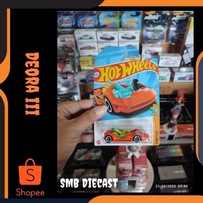 HOT WHEELS DEORA III