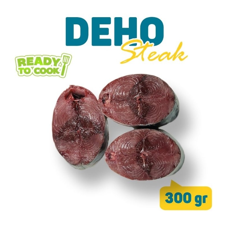 

Ikan Deho Steak 300 gram