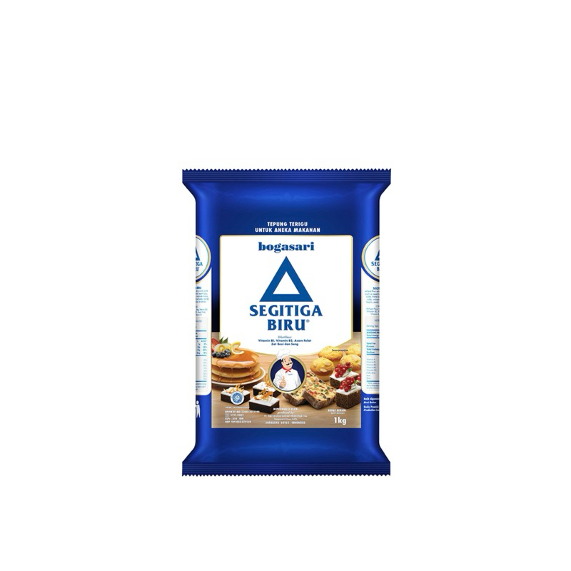 

SEGITIGA BIRU TEPUNG TERIGU PCK 1000g