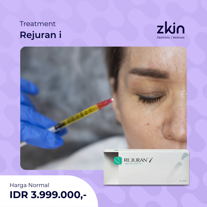 ZKIN Clinic Rejuran i