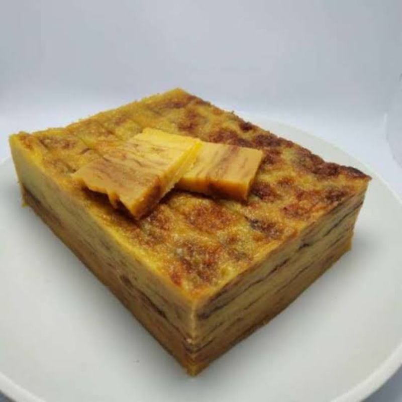 

lapis legit enak manis gurih,
