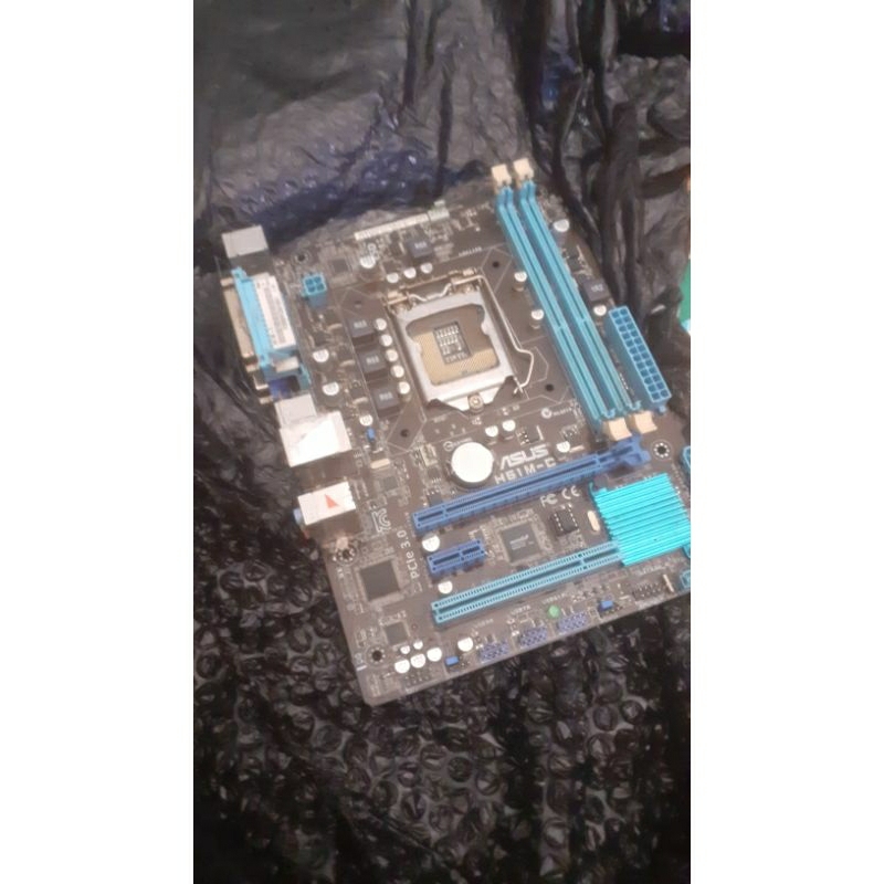 motherboard h61 soket 1155